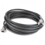 Extron VGA Cable: 15-pin HD Male to Male Backshell - 35' (10.6 m)