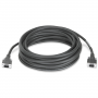 Extron VGA Cable: 15-pin HD Male to Male Molded - 50' (15.2 m)