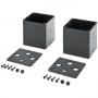 Extron Retractor Bracket Kit for Cable Cubby 1200 and 1400 pair