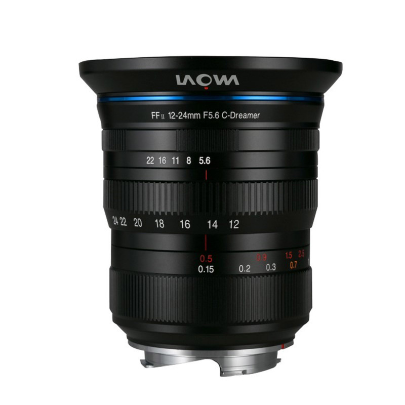 Laowa 12-24mm f/5.6 Zoom Leica M