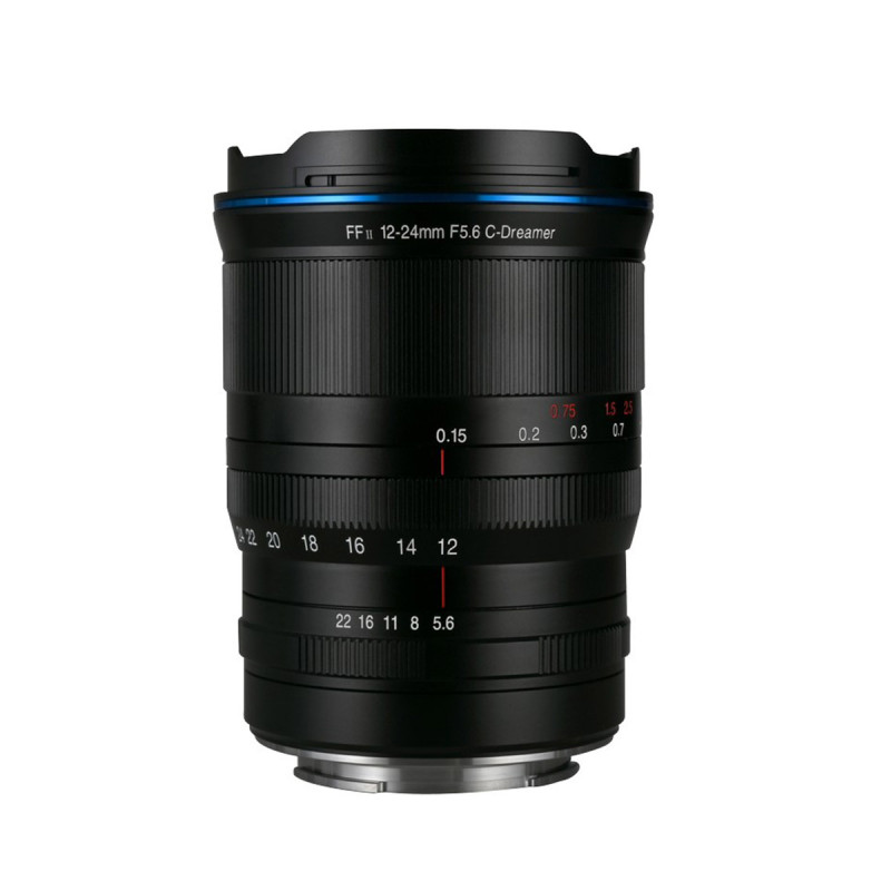 Laowa Objectif 12-24mm f/5.6 Zoom Monture Sony FE