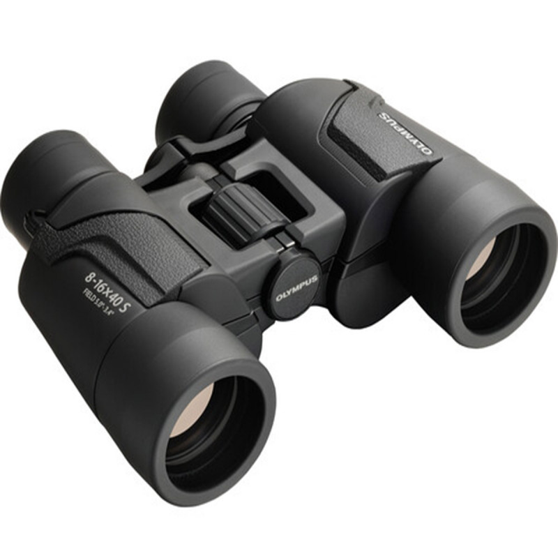 Olympus Binocular 8-16x40 S incl. Case & Strap