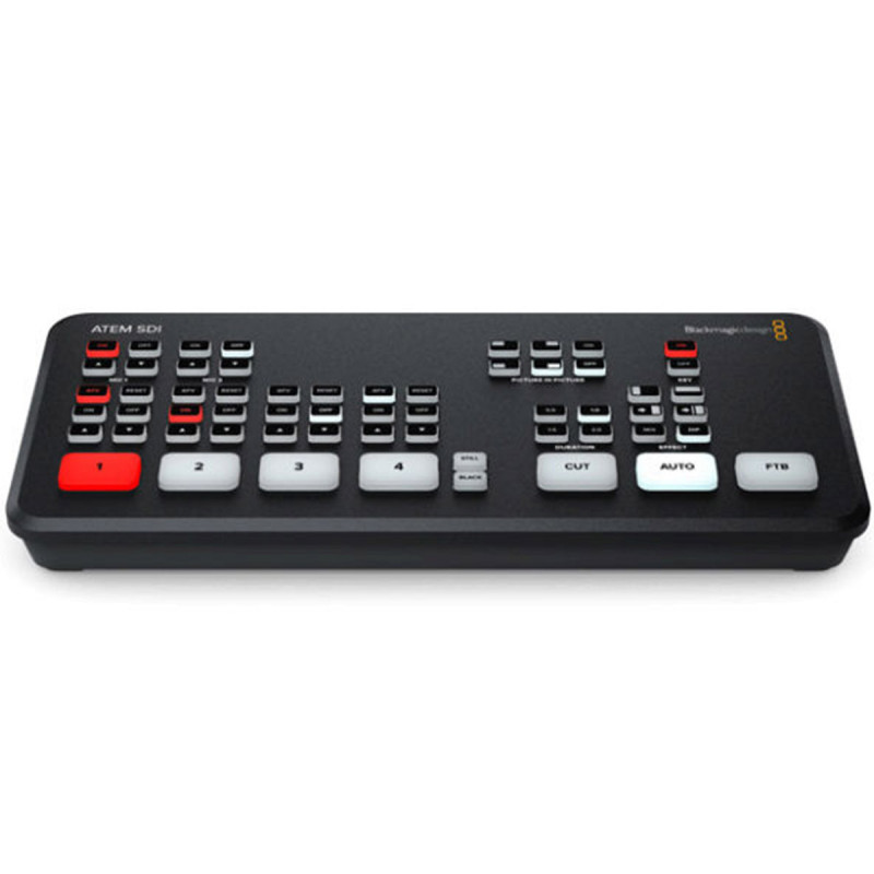 Blackmagic ATEM SDI live production switchers