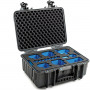 B&W outdoor.cases 4000 for 1x GoPro Hero 9/10 bundle dark grey
