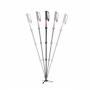 Manfrotto MVMELMIIA4 Monopode vidéo Element MII aluminium 4 sections