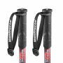 Manfrotto MVMELMIIA4 Monopode vidéo Element MII aluminium 4 sections