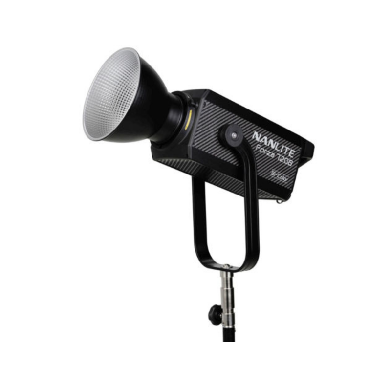 Nanlite Eclairage led COB 800W 2700~6500K° avec 12 effets Secteur/Bat
