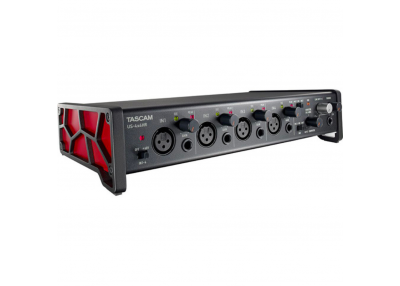 Tascam Interface audio USB, 4 entrées 4 sorties 192 KHZ