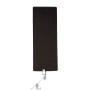 Avenger I1021 Drapeau noir Cutter 45 x 122 cm