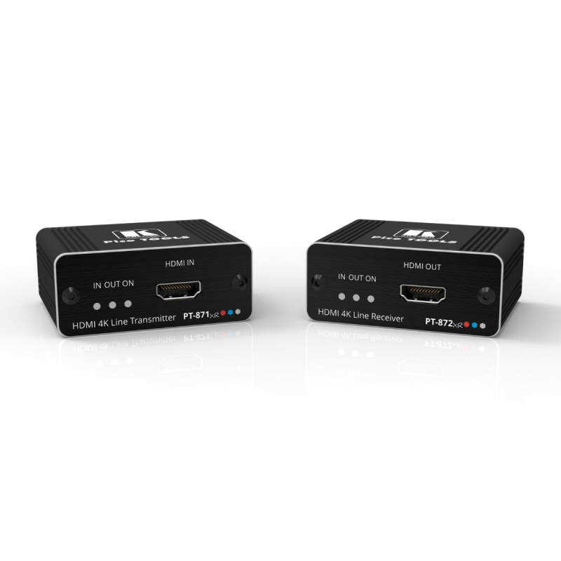 FV Kramer KIT émetteur récepteur HDMI 4K HDR HMDI 2.0 HDCP 2.2 DGKat 