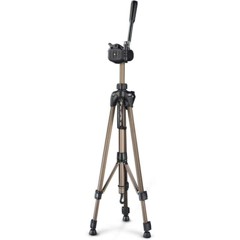 Hama Trépied photo/vidéo "Star 61" 60 - 153 cm Champagne