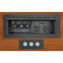 Extron Contact Closure Remote with Three LED Switches