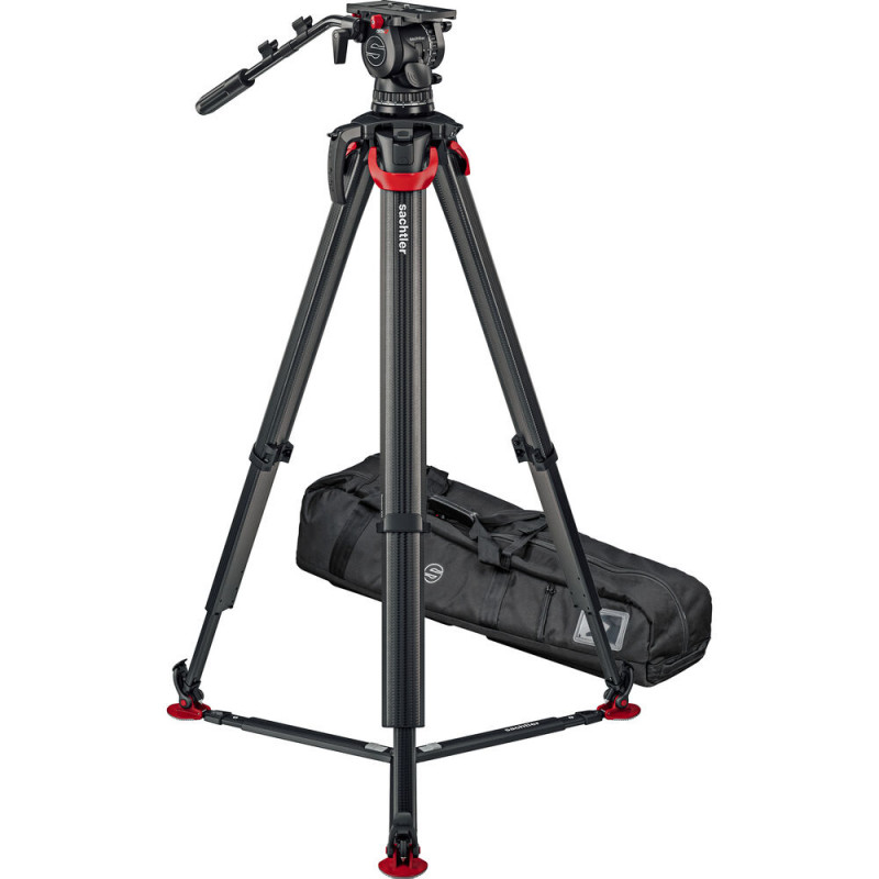 Sachtler System aktiv12T flowtech100 GS