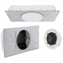 Extron SpeedMount Two-Way Ceiling Speaker Assy with 6.5" Woofer, Pair