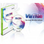 VisTitle 2.9 titler software plug-in for EDIUS X/9 and others(serial)