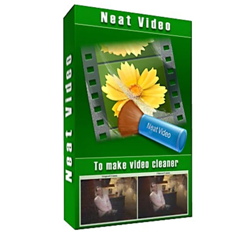 NeatVideo 5 Pro for EDIUS X/9