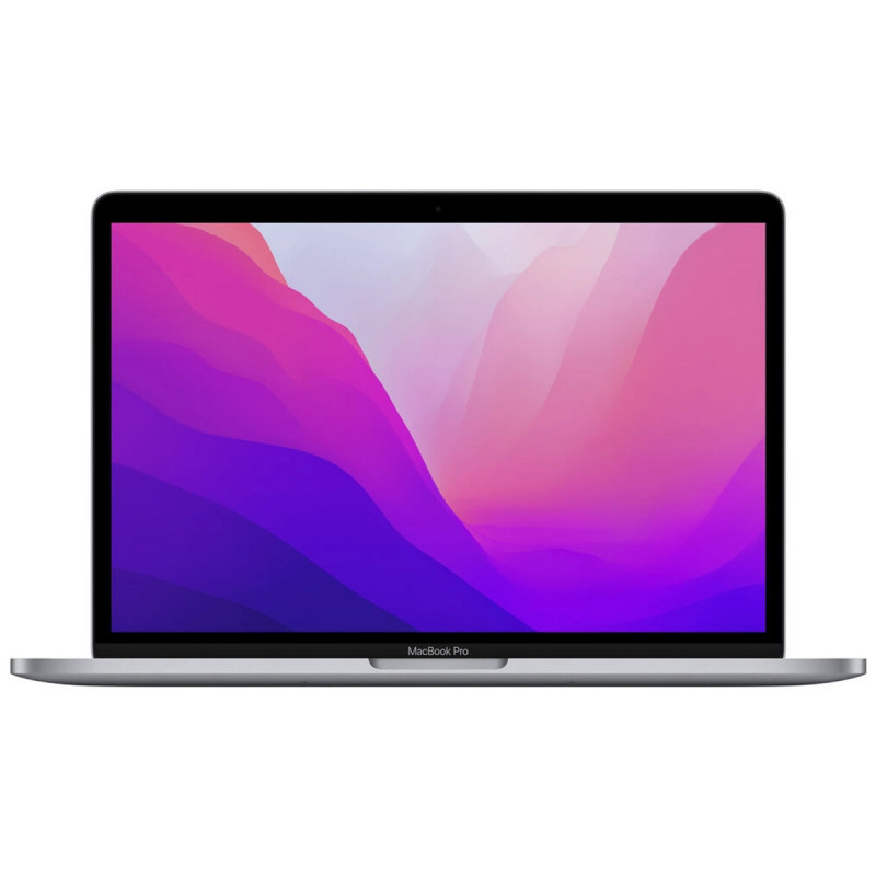 Apple 13" MacBook ProM2 8-core CPU and 10-core GPU 256GB SSD silver