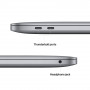 Apple MacBook Pro M2 (2022) 13" Gris sidéral 8Go/512 Go (MNEJ3FN/A)