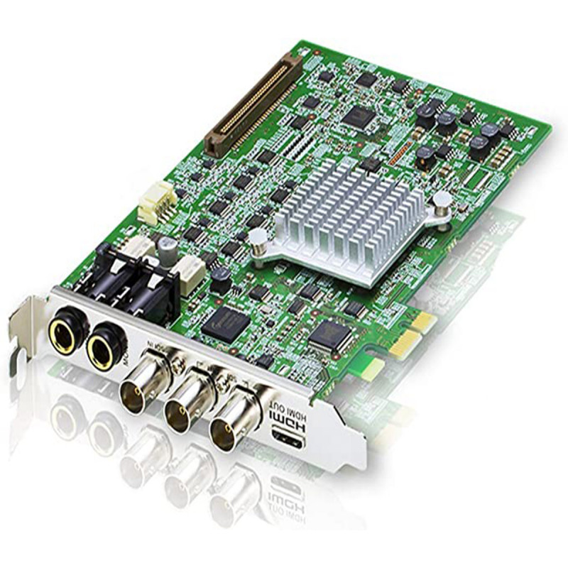 STORM Pro: HD/SD-SDI I/O with HDMI Out Board for EDIUS X/9