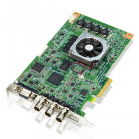 STORM 3G: 3G SDI I/O, HDMI-out, RS422 PCIe4x Board for EDIUS X/9