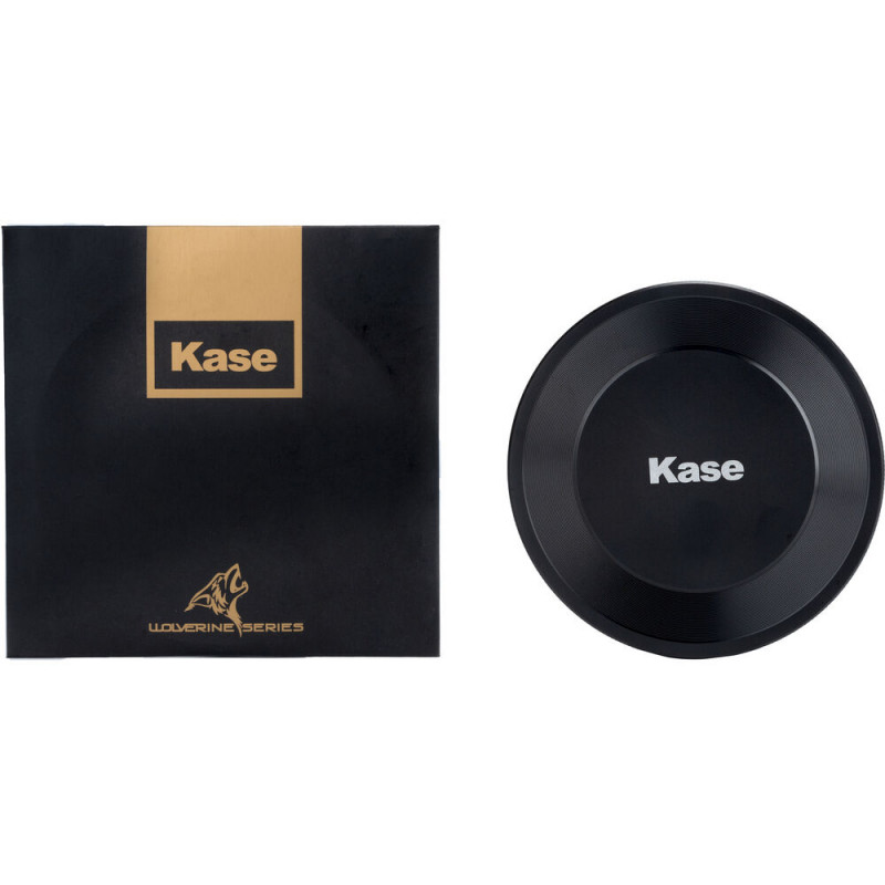 Kase Bouchon Magnetic pour K9 90mm