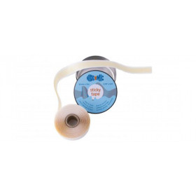 Hide-a-mic Sticky Tape Bande adhésive pour dissimulation microphone