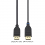 Extron DisplayPort Female to HDMI Female Active Adapter