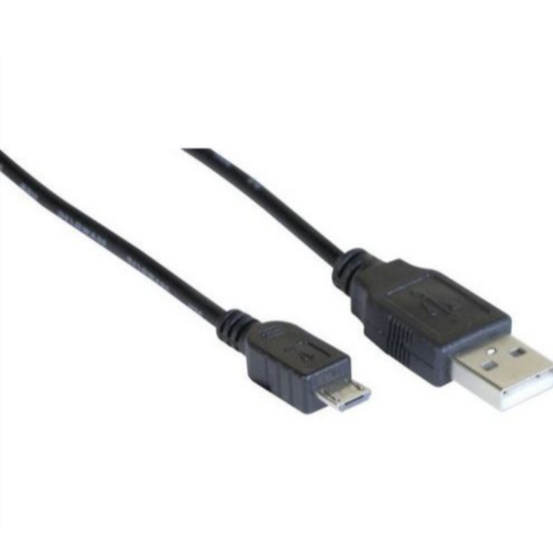 Cordon USB2 A/ Micro USB B 1.8m