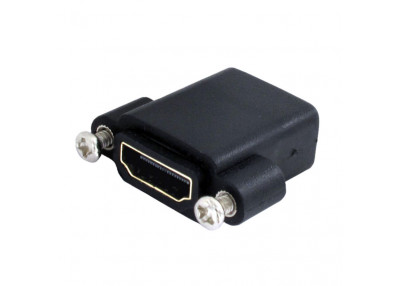 RacCordond HDMI FF Adaptateur HDMI A femelle / A femelle