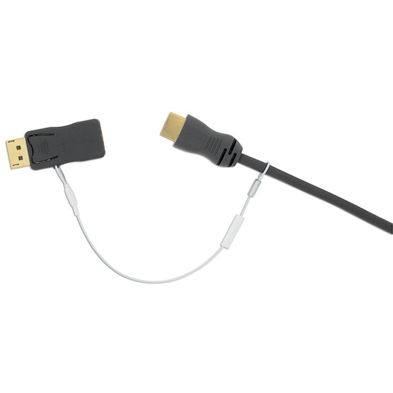 Extron DisplayPort Male to HDMI Female Active Adapter