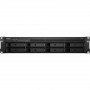 Synology NAS assemblé Rack (2U) RS1221+ 64TB (8x8TB)