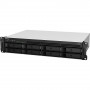 Synology NAS assemblé Rack (2U) RS1221+ 64TB (8x8TB)