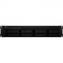 Synology NAS assemblé Rack (2U) RS1221RP+ 48TB (8x6TB) 