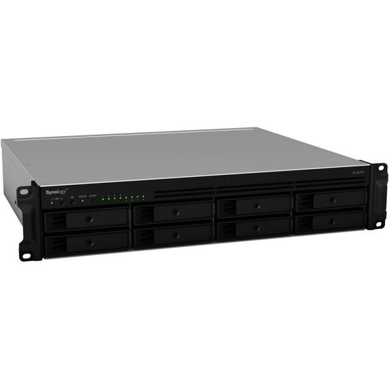 Synology NAS assemblé Rack (2U) RS1221RP+ 48TB (8x6TB) 