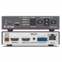 Extron 4K/60 HDMI to HDMI Scaler with Audio Embedding & De-Embedding