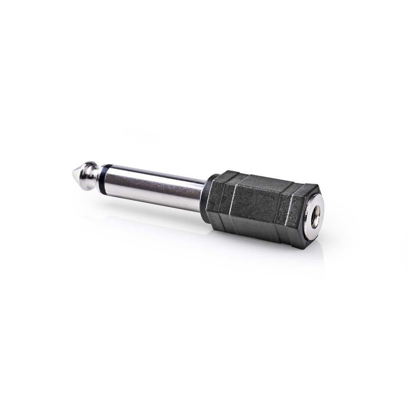Erard Adaptateur Jack 3.5 Femelle mono / Jack 6.35 Mâle mono