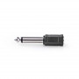 Erard Adaptateur Jack 3.5 Femelle mono / Jack 6.35 Mâle mono