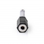 Erard Adaptateur Jack 3.5 Femelle mono / Jack 6.35 Mâle mono