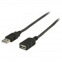 Erard Cordon USB2 A MF Rallonge USB 2.0 Mâle-Femelle 5 m 