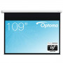 Optoma Ecran de projection  109" Electrique  Format 16:10