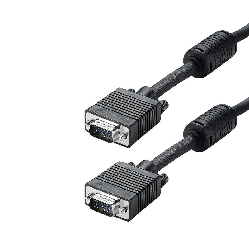 Erard Câble VGA HD15 Cordons VGA mâle / VGA mâle 2m