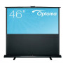 Optoma Ecran de projection  46" Portable  Format 16:9