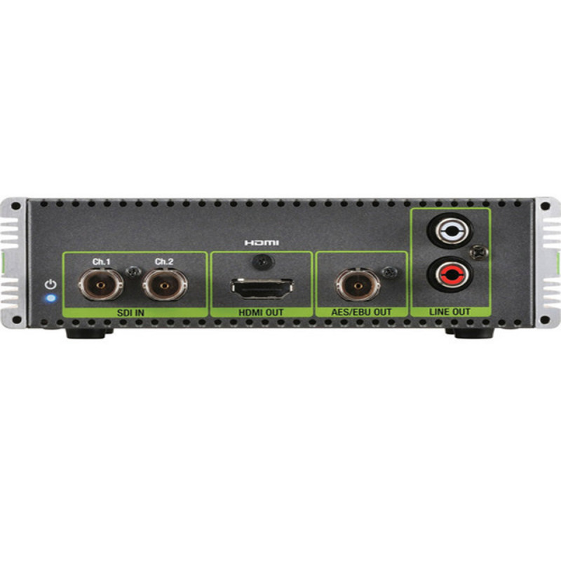 Grass Valley ADVC-G3: Dual SDI to HDMI 1.4 Converter/Multiplexer