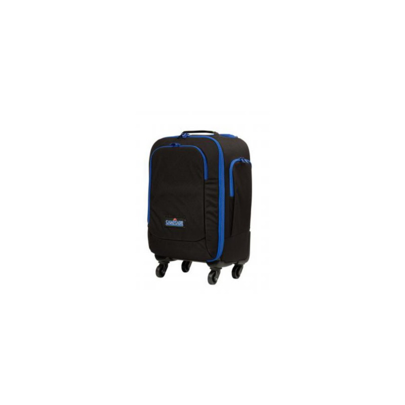 camRade TravelMate 360 - Sac de transport cabine à roulette