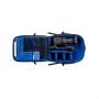 camRade TravelMate 360 - Sac de transport cabine à roulette