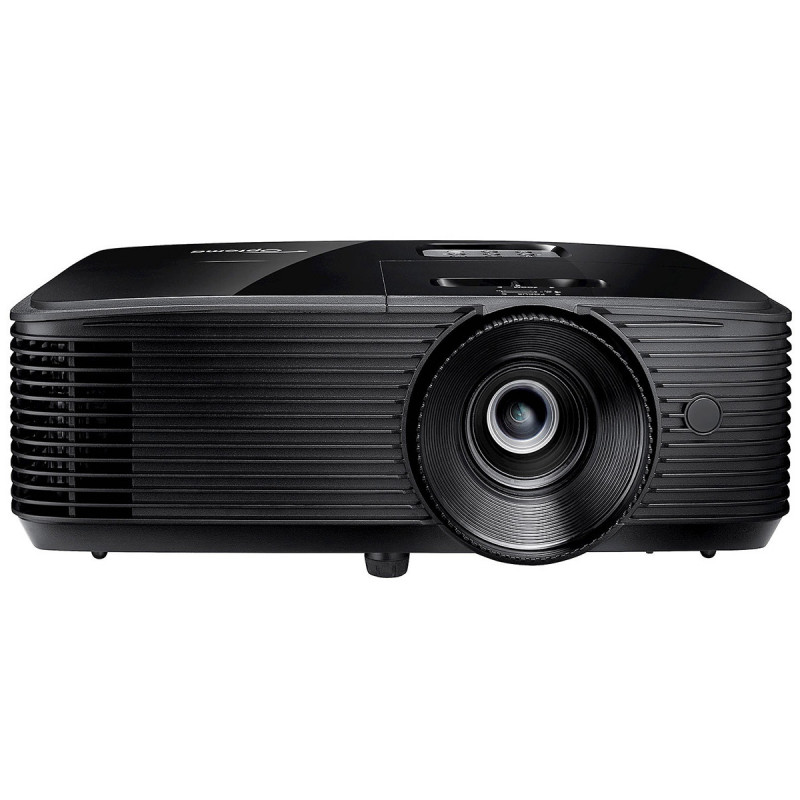 Optoma Projecteur H190X  HD Ready luminosité 3900 Noir