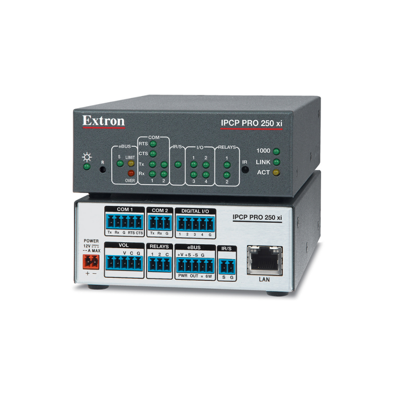 Extron IPCP Pro xi Control Processor