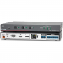 Extron Three Input Multi-Format Switcher with Integrated DTP 100m