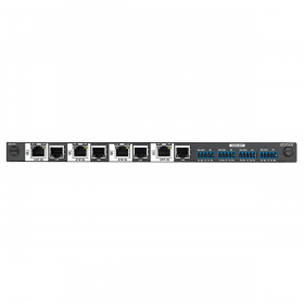 Extron 4 Input Board, XTP 4K with IR/RS-232 Insertion