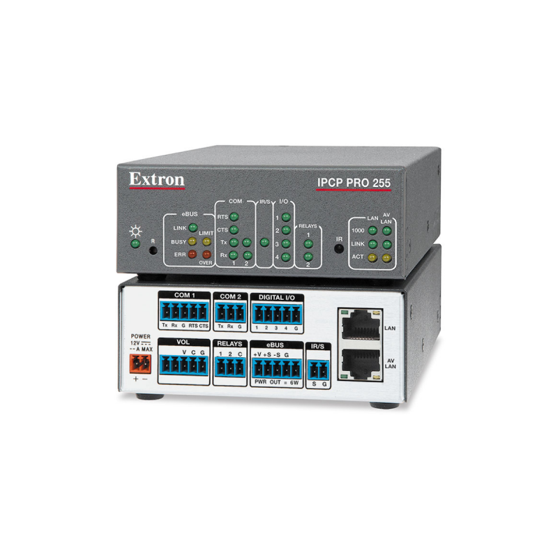 Extron IP Link® Pro Control Processor w/ LinkLicense